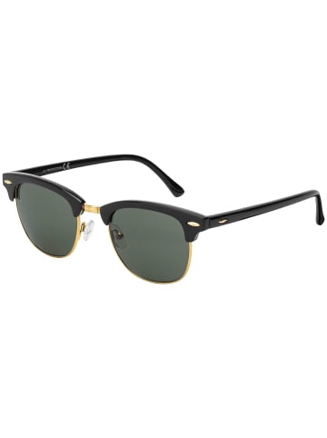 BEZLIT Herren Sonnenbrille in Schwarz-Grau