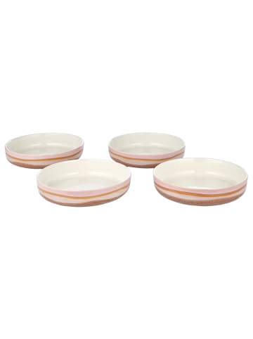 Butlers Pastateller MEDLEY 4er-Set in Rosé