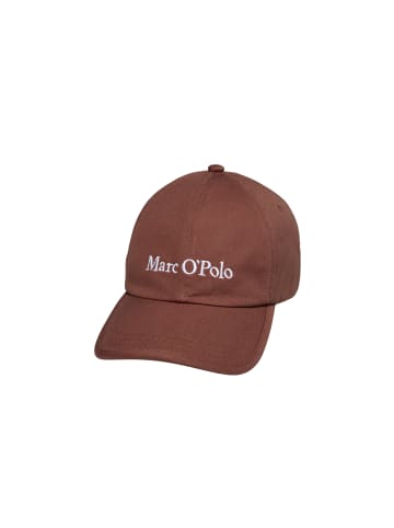 Marc O'Polo MOP Club '67  Cap Athletics in Mid Brown