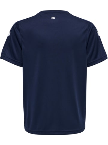 Hummel Hummel T-Shirt Hmlcore Multisport Kinder Atmungsaktiv Schnelltrocknend in MARINE