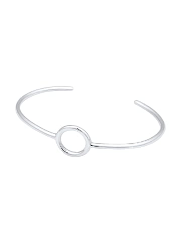 Elli Armband 925 Sterling Silber Kreis, Geo in Silber