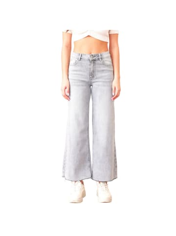 Ital-Design Jeans in Hellgrau