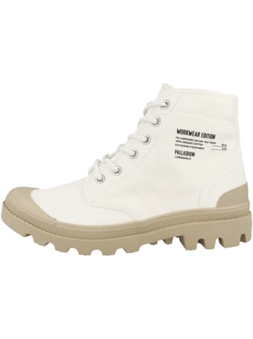 Palladium Boots Pallabrousse Ww in creme