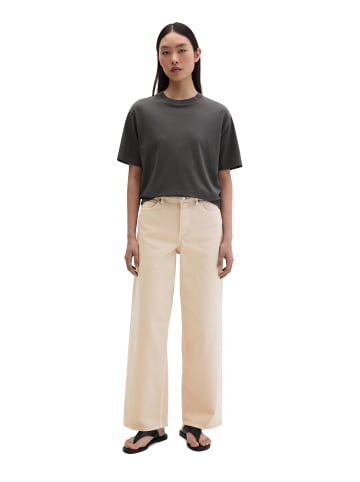 Marc O'Polo T-Shirt relaxed in Oxide Grey