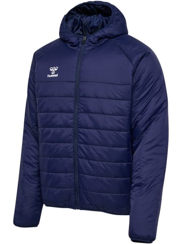 Hummel Reißverschluss Jacke Hmlgo Herren in MARINE