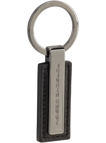 Porsche Design Schlüsseletui Keyring Metal Bar in Black