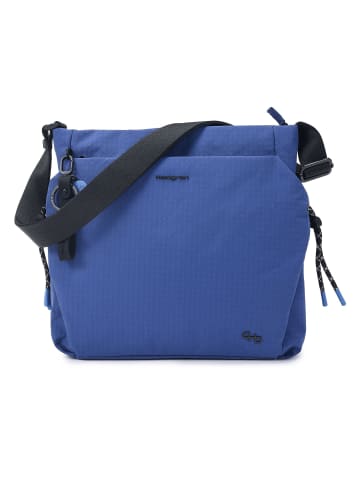 Hedgren String Makoto Umhängetasche 26.5 cm in bellwether blue