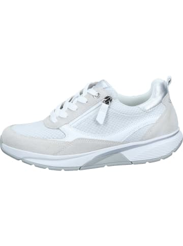 Gabor Sneakers Low in bianco/white/silber