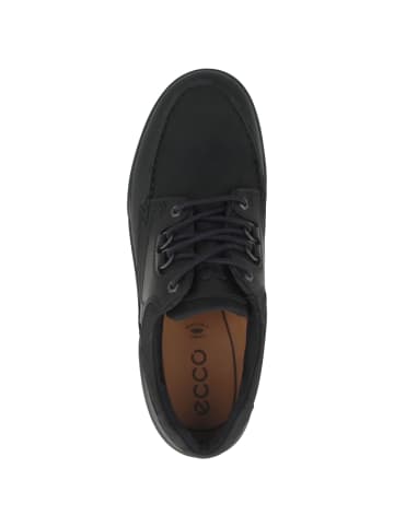 Ecco Outdoorschuhe Track 25 Low GTX in schwarz