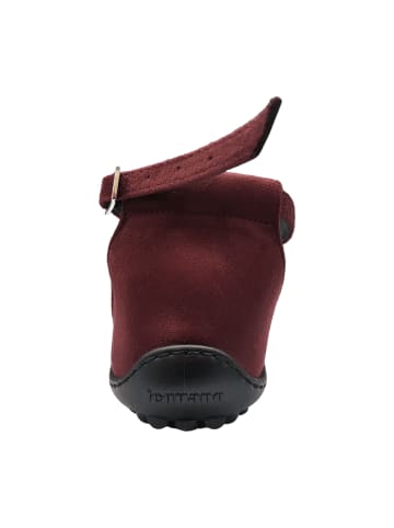 Leguano Zehenschuhe in Rot