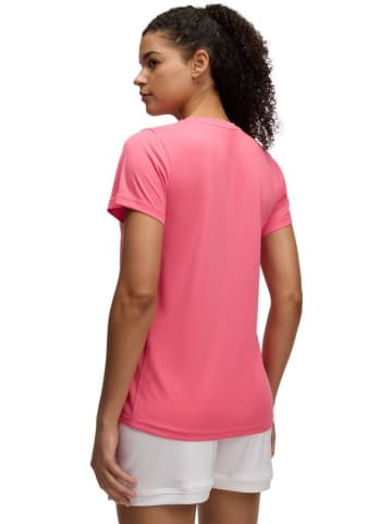 Under Armour Sportshirt "Charged Train T-Shirt" in Pink