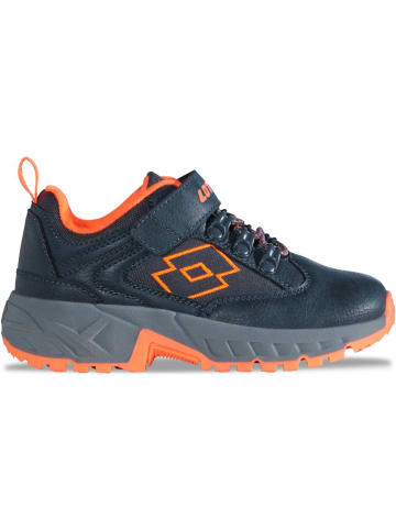 Lotto Kinder Sneaker "Woodlark" in Blau