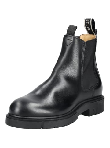 sneaky steve Stiefelette in Schwarz