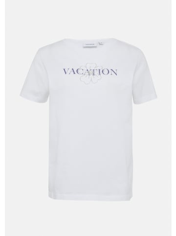 comma T-Shirt  in  01D2_weiß
