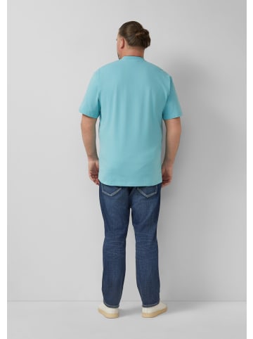 s.Oliver Polo-Shirt  in  6603_türkis