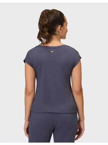 Venice Beach T-Shirt VB Wonder in blue mussel