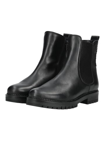 Gabor Stiefelette in Schwarz
