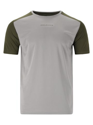 Endurance T-Shirt Dinepea in 3061 Ivy Green