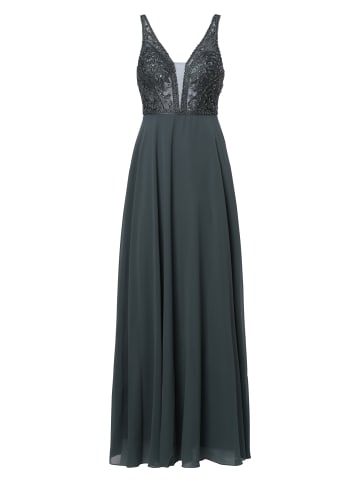 LAONA Abendkleid in aqua grün - 0002