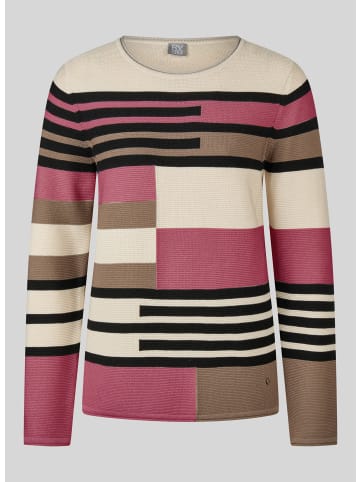 Rabe Pullover in Pink