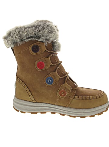 Fusion Stiefel Braun