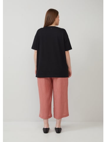 QS T-Shirt in 9999_schwarz