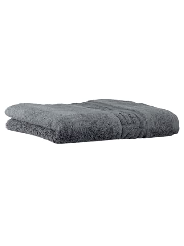 Cawö Gästetuch 1er Pack in Anthrazit