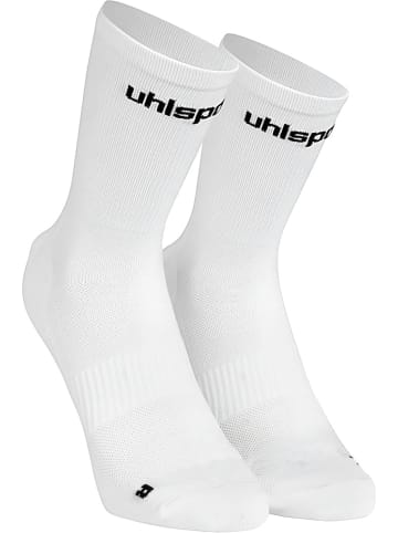 uhlsport  Socke "Id Socks" in Weiß