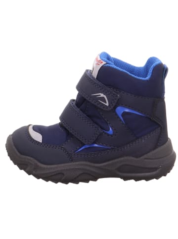 superfit Winterstiefel GLACIER in Blau