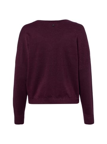 NÜMPH Pullover NUDayletta in lila - 0003