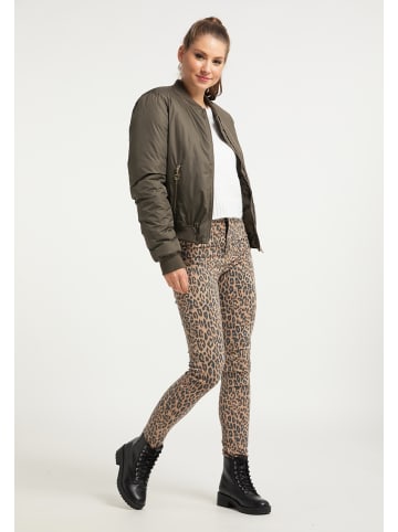 myMo Damen Blouson in Oliv