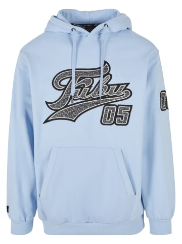 FUBU Sweat & Fleece - Hoodies in light blue