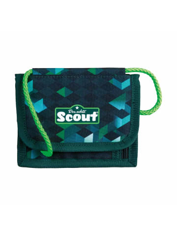 Scout Scout Brustbeutel Cubes