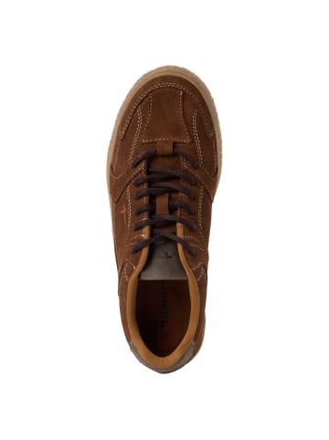 Tamaris Sneaker in cognac