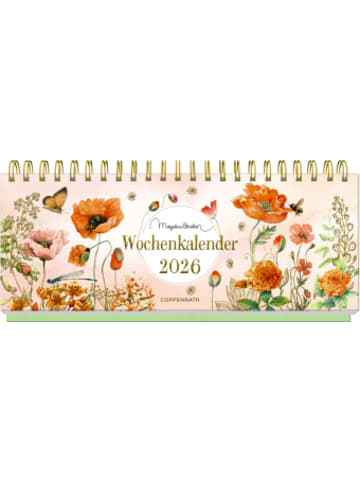 Coppenrath Kalender - Wochenkalender 2026