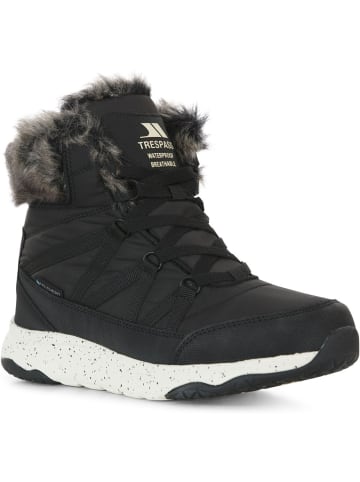 Trespass Winterschuh in Schwarz