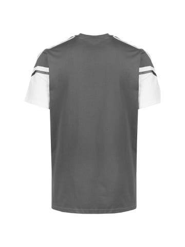 adidas Performance Trainingsshirt Condivo 22 in grau / weiß