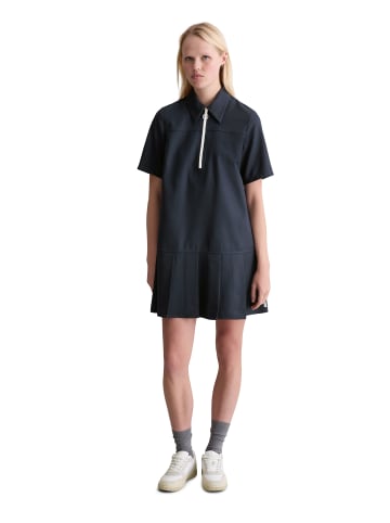 Marc O'Polo DENIM Kurzes Kleid relaxed in Blue Depths