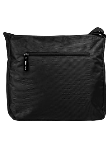 Chiemsee Umhängetasche Nylon in schwarz