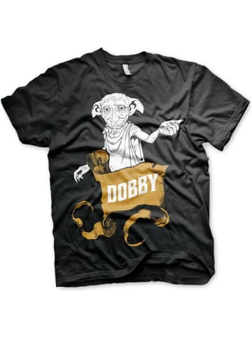 Harry Potter T-Shirt in Schwarz