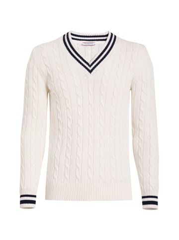 Felix Hardy Pullover in Ecru