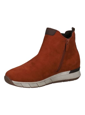 bama Stiefelette in Orange