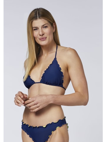 Chiemsee Bikini in Blau