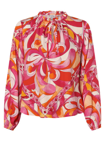 EMILY VAN DEN BERGH  Blusenshirt in pink orange