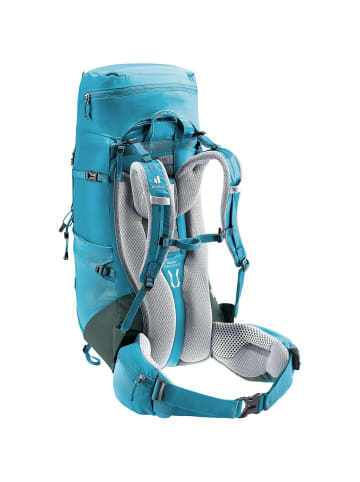 Deuter Trekkingrucksack Aircontact Lite 35 + 10 SL in Blau