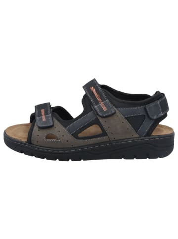 Solidus Herren- Sandalen Man H in Blau