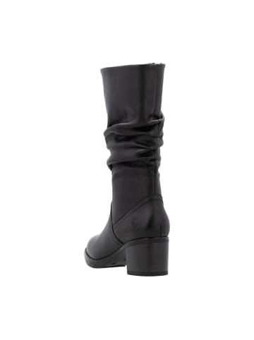 remonte Klassische Stiefel in Schwarz