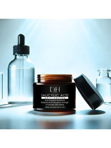 Dr Botanicals Salicylsäure- & Walnuss-Peeling
