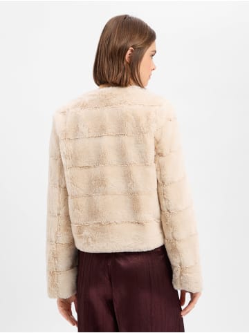 More & More Jacke in beige