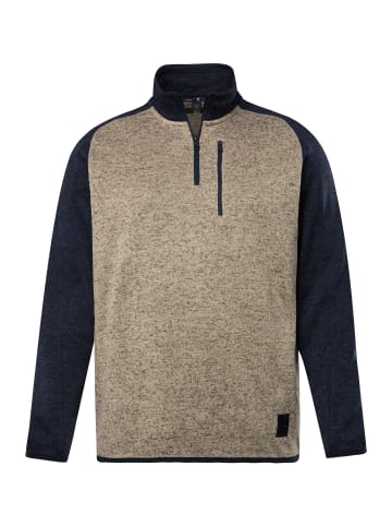 JP1880 Sweatshirt in navy blau